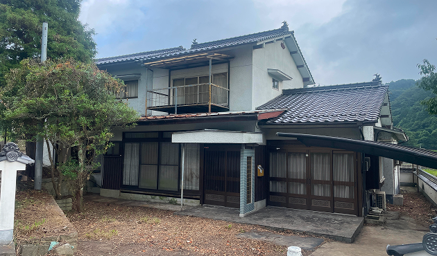 住宅写真