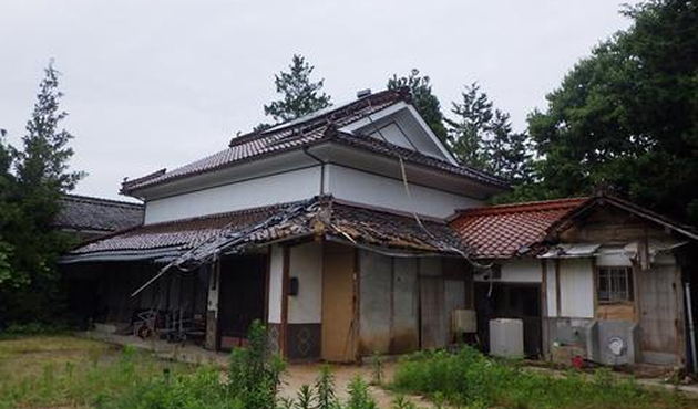 住宅写真