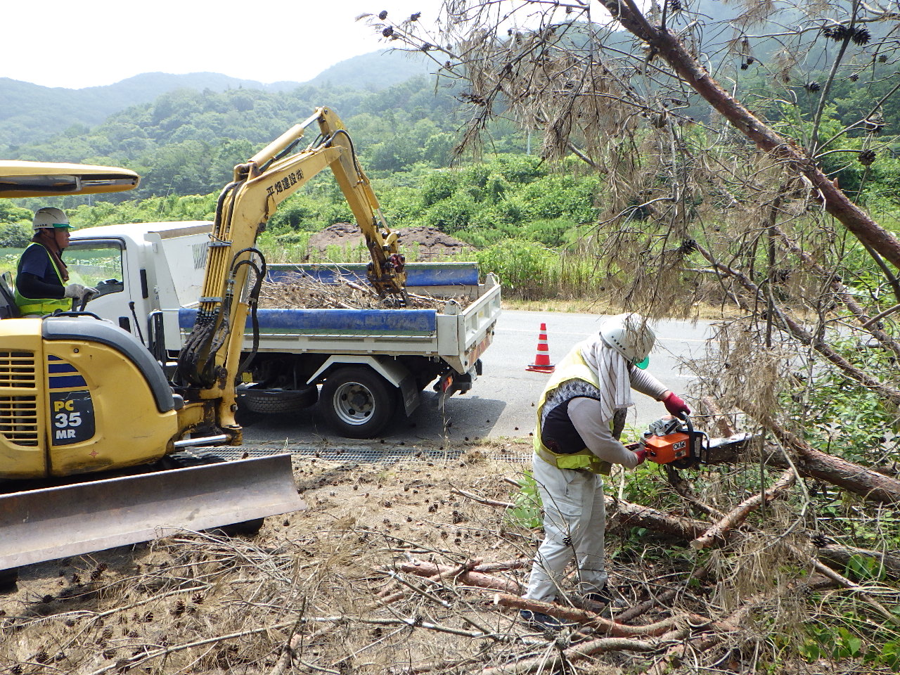 道路維持